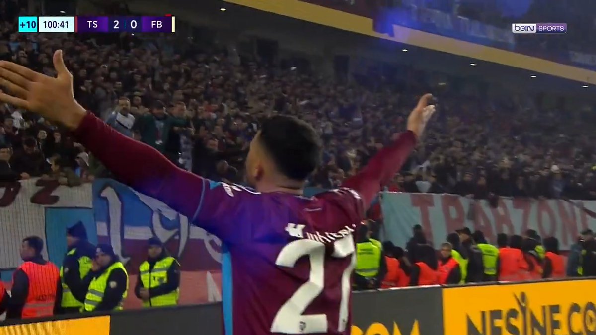 Şöyle söyleyim takımın orjinal son sol açığı Trezeguet
