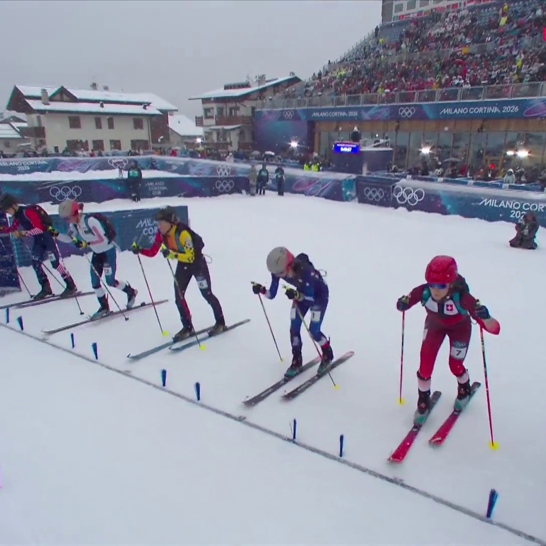 Jesteśmy już po eliminacjach w skialpiniźmie. Polacy - Iwona Januszyk i Jan Elantkowski pożegnali się z rywalizacją, nie awansowali do półfinału. Jak się podoba nowa dyscyplina? #MilanoCortina2026