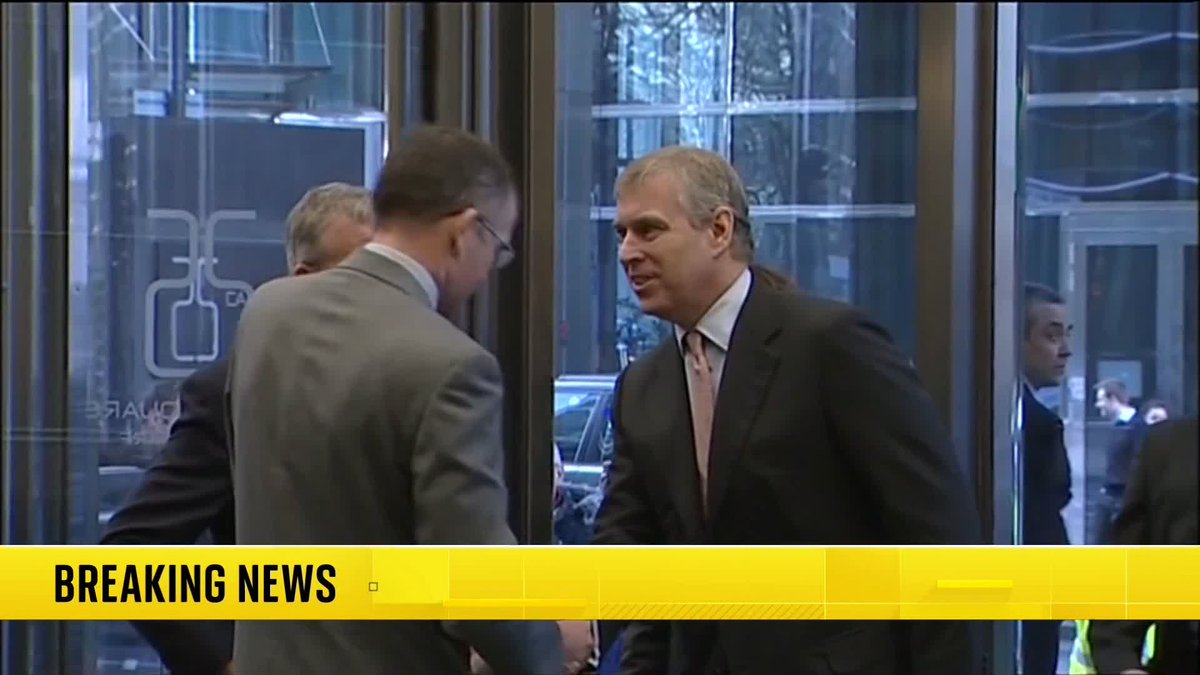 BREAKING: Andrew Mountbatten-Windsor has been arrested on suspicion of misconduct in public office, according to Thames Valley Police. Read more: 📺 Sky 501, Virgin 602, Freeview 233 and YouTube