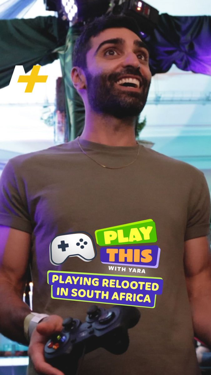 One of the hottest video game releases this year is an African game that lets you steal back stolen artifacts. Watch Yara Elmjouie play “Relooted” with its developers.