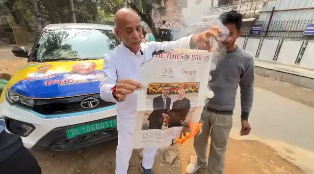 #ExposeTOI TOI doesn’t care for Middle class