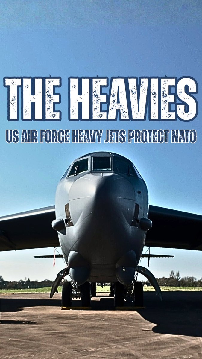 ❝We increase the strength of our assurance to Allies, and we send a powerful message of deterrence to our adversaries.❞ Climb into the cockpit of a US Air Force heavy bomber and learn why they are crucial to NATO’s ability to defend itself and deter aggression