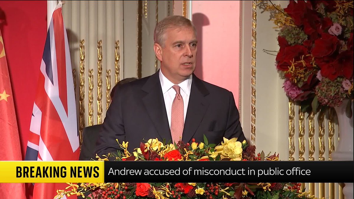 'There have been reports that Princess Eugenie and Beatrice have been finding it difficult to be seen with their parents, and keeping their distance somewhat.' Royal commentator Jennie Bond speaks to Gareth Barlow following Andrew Mountbatten-Windsor's arrest