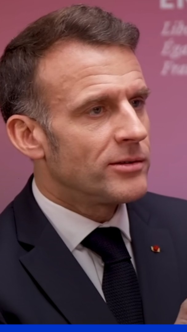"Chaque fois que j'ai été trop confiant, j'ai fait des erreurs", reconnaît Emmanuel Macron L'interview en intégrale :