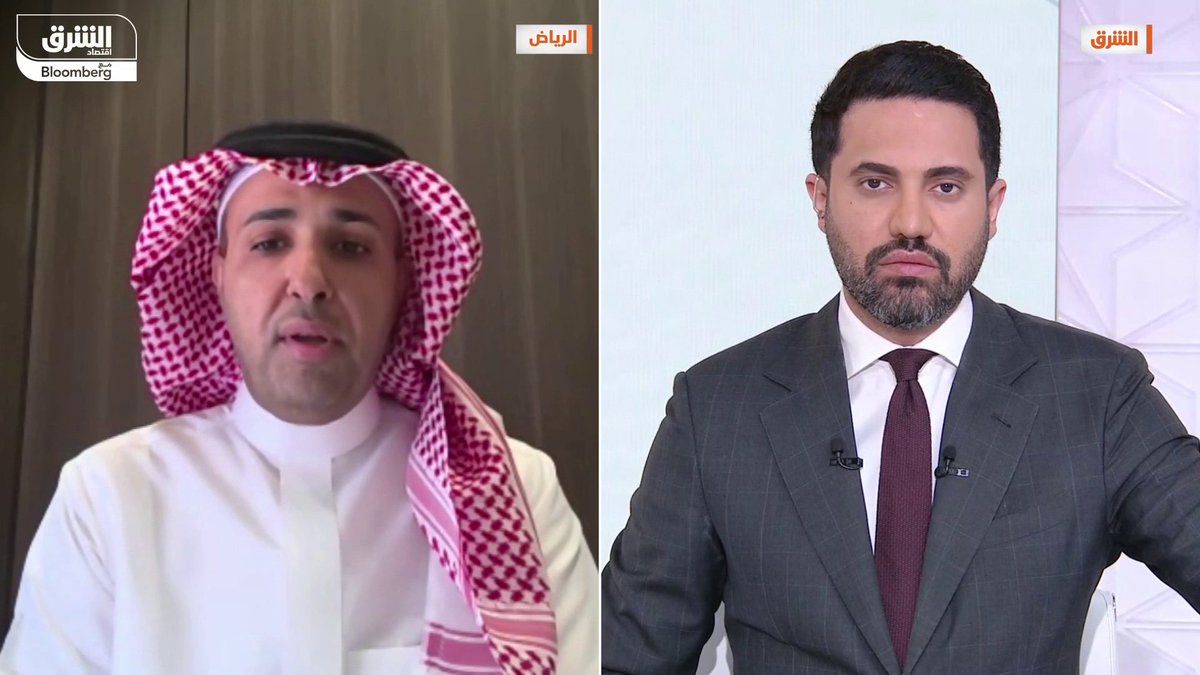 3 عوامل أساسية وراء تراجع سوق الأسهم السعودية تاسي اليوم وكسر مؤشر تاسي حاجز 11 ألف نقطة.. يرصدها عضو مجلس إدارة جمعية الاقتصاد السعودية، سعد آل ثقفان في لقاء على الشرق
