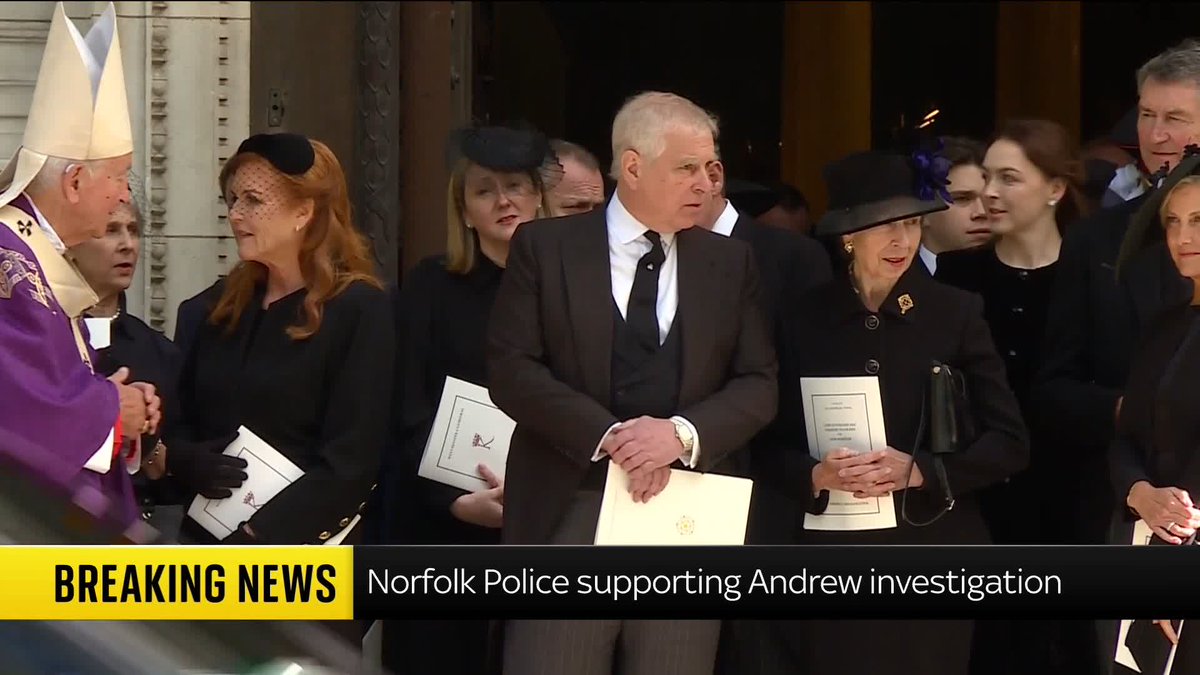 What is misconduct in public office? Following the arrest of Andrew Mountbatten-Windsor, legal commentator Joshua Rozenberg explains what the term means