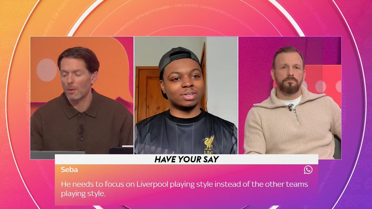 "If he wins the Champions League he can stay, but even then he's on a pay-as-you-go contract" Would Arne Slot still be Liverpool manager next season if the club qualify for the Champions League? 🔴 #SkySportsFC Fanalysis