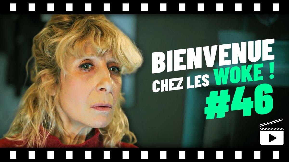 Bienvenue chez les woke ! Chaque semaine, Boulevard Voltaire vous propose en exclusivité pendant 36 heures un court sketch sur nos amis les woke. Un moment savoureux signé du cinéaste, réalisateur et scénariste Les films à l'arrache. Cette semaine, Le réel et la gauche.