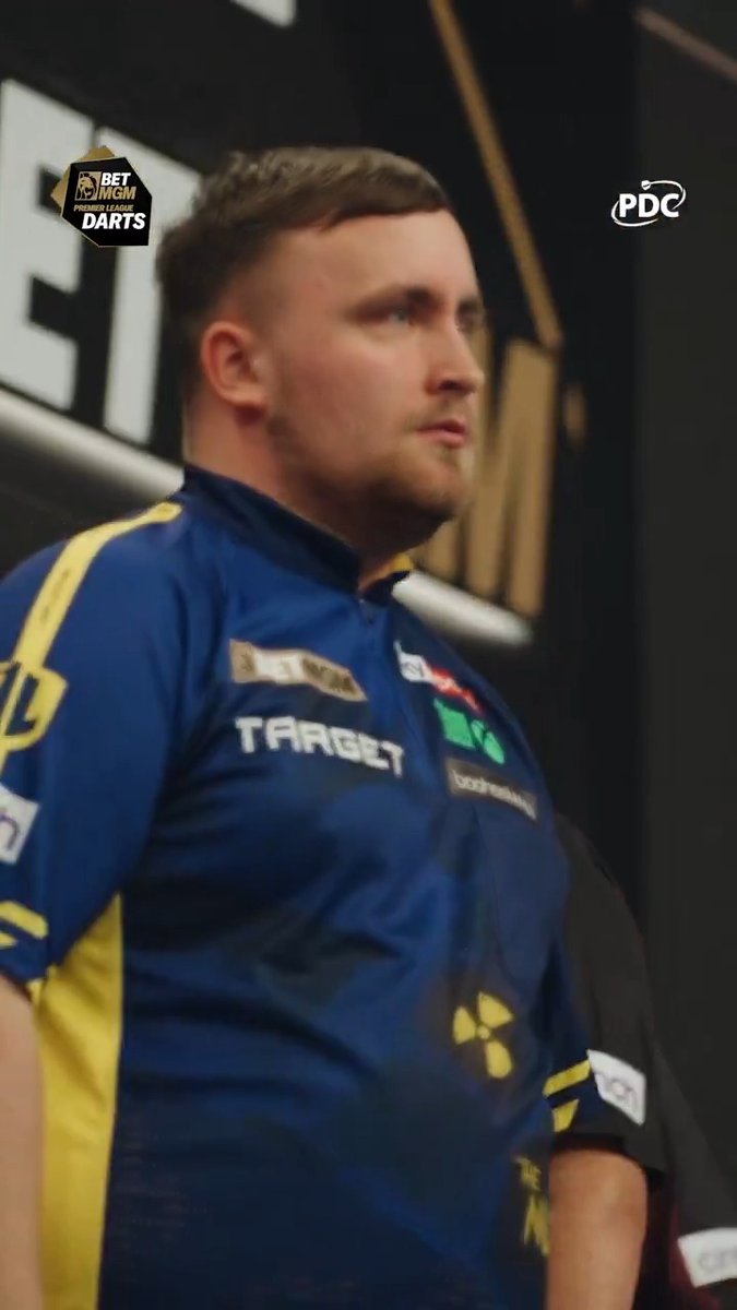 It was Luke Littler's night last year in Glasgow... 🏆 Who do you think will take the crown this year at the OVO Hydro? 🏆 Premier League Darts 🗓️ Thursday, 19 Feb 📍 Night Three - Glasgow ⏰ 1900 GMT