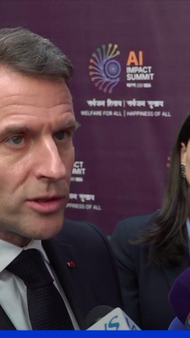 Mort de Quentin Deranque: "Les extrêmes doivent faire leur ménage", déclare Emmanuel Macron