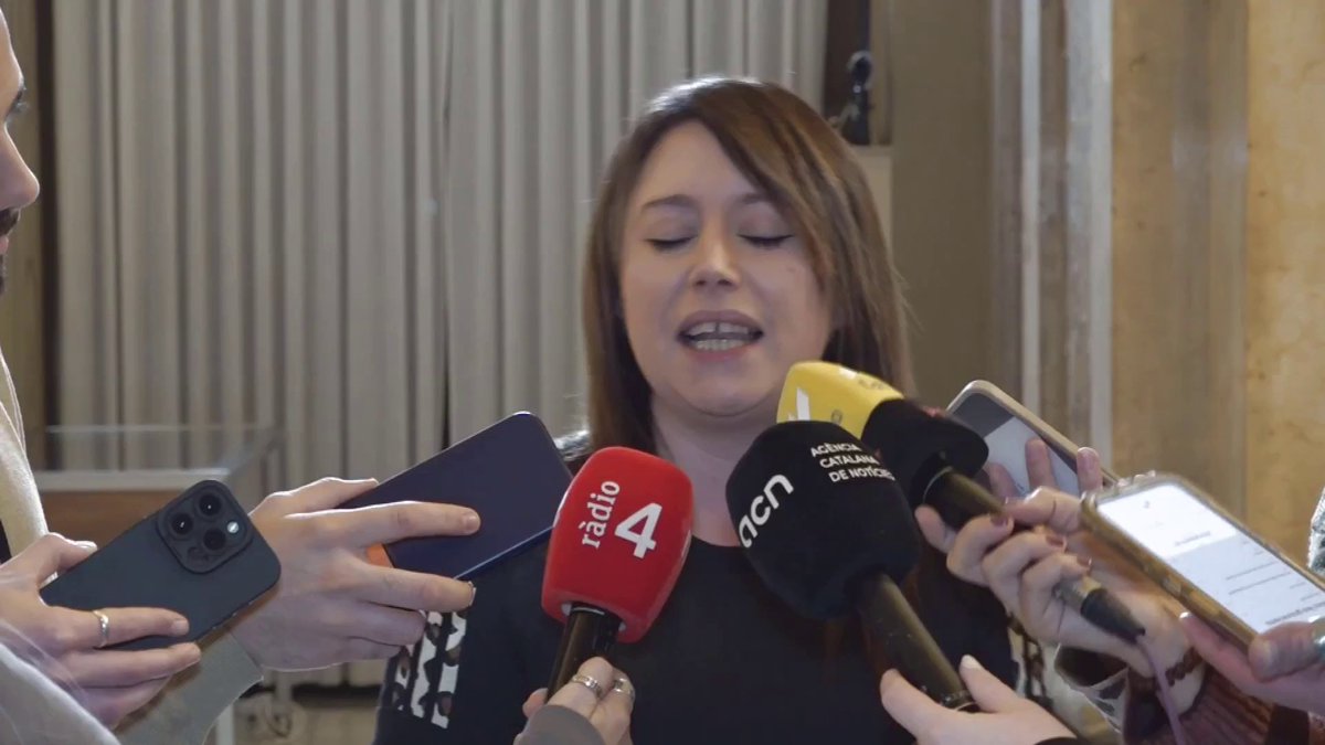 🟡 La CUP planteja prohibir la compra de segones residències en zones tensionades. 🗣️ Laure Vega: "Una família, un habitatge, per tothom. Aquesta és la nostra proposta". ➕ Info: