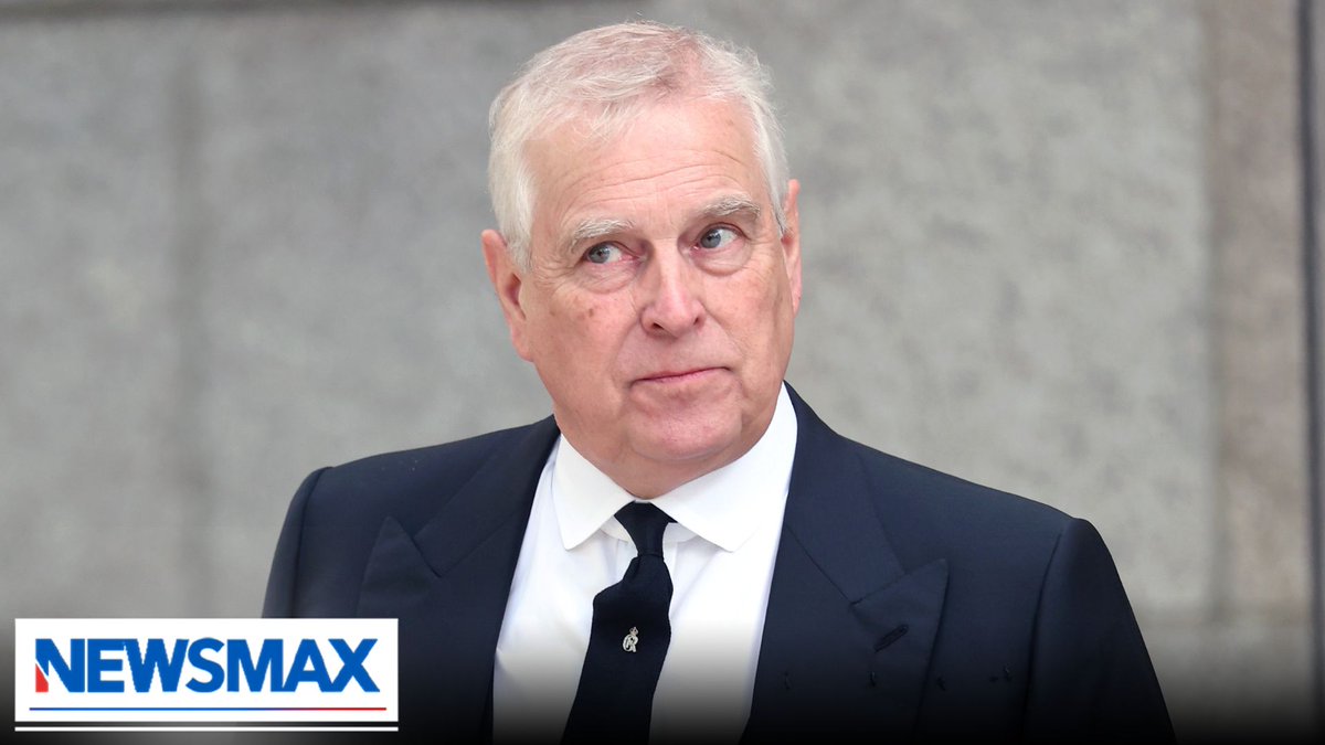 BREAKING: Former Prince Andrew Mountbatten-Windsor has been arrested by U.K. police on suspicion of misconduct in public office, with allegations tied to sharing sensitive information with Jeffrey Epstein. U.K. Correspondent Olly Barratt has more from London on “Wake Up America.”