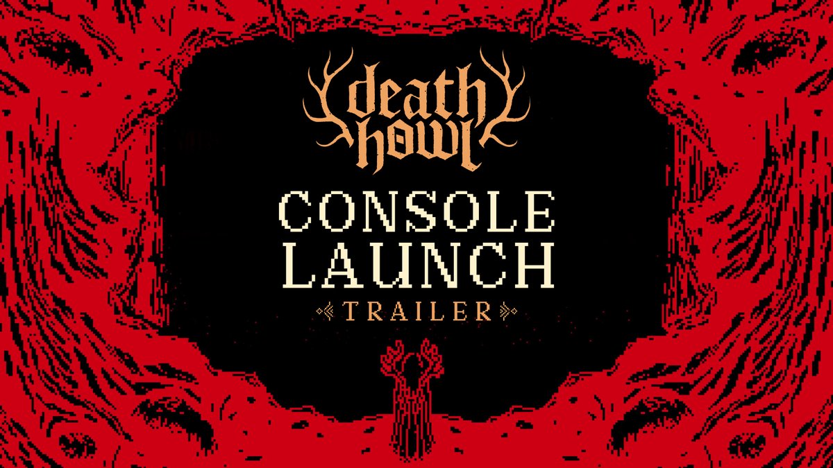 #DeathHowl is OUT NOW on PlayStation 5, Xbox Series X|S, Nintendo Switch & Game Pass 🦌 Step into myth-shrouded lands as Ro begins her fight to bring her son back.
