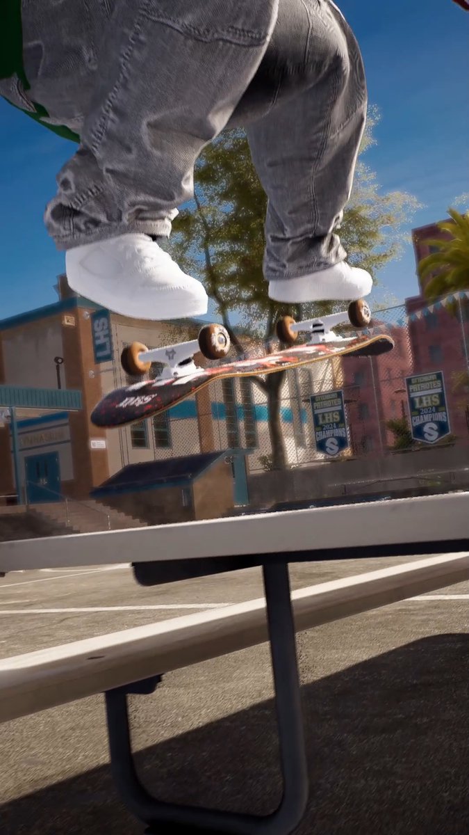 Our long-awaited Skate Core Update is now LIVE 🛹🔥 Peep all the changes in our dev blog → Don’t own Session yet? Fix that here →