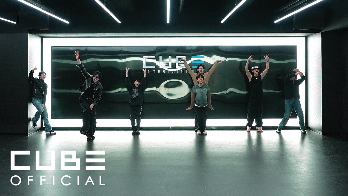 [📺] [#펜타곤] 펜타곤(PENTAGON) - 빛나리(Shine) Choreography Practice Video │HMA 2025 🔗 #PENTAGON #한터뮤직어워즈2025 #HanteoMusicAwards2025 #HMA2025 #HANTEO #HANTEOCHART