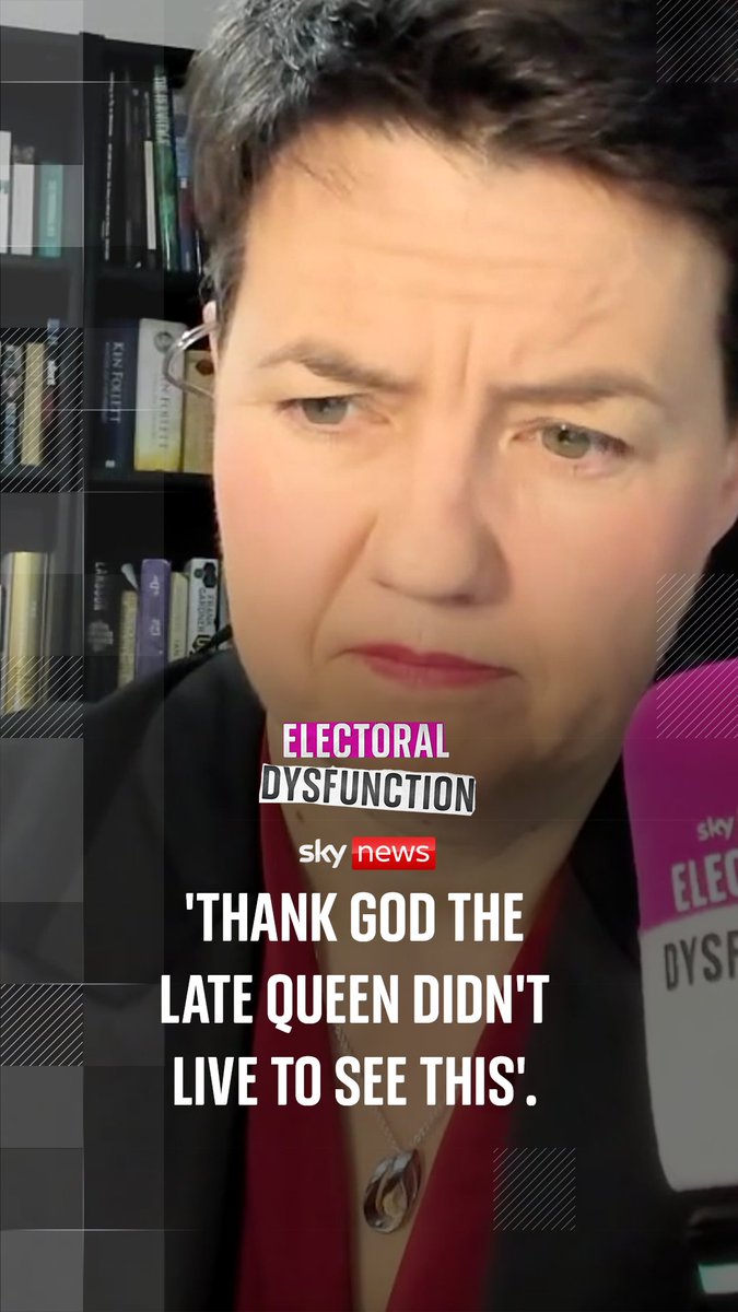 In tomorrow's episode of Electoral Dysfunction, Harriet Harman and Ruth Davidson react to the breaking news of Prince Andrew's arrest. Make sure to follow so you can hear the full episode as soon as it drops tomorrow morning!