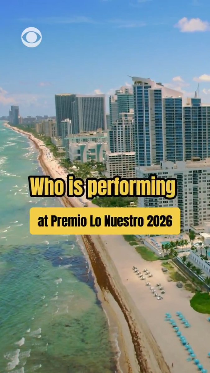 Ahead of Premio lo Nuestro tonight, here’s a look at this year’s top nominees, best crossover collaborations, performers set to take the stage and who leads with the most nominations.