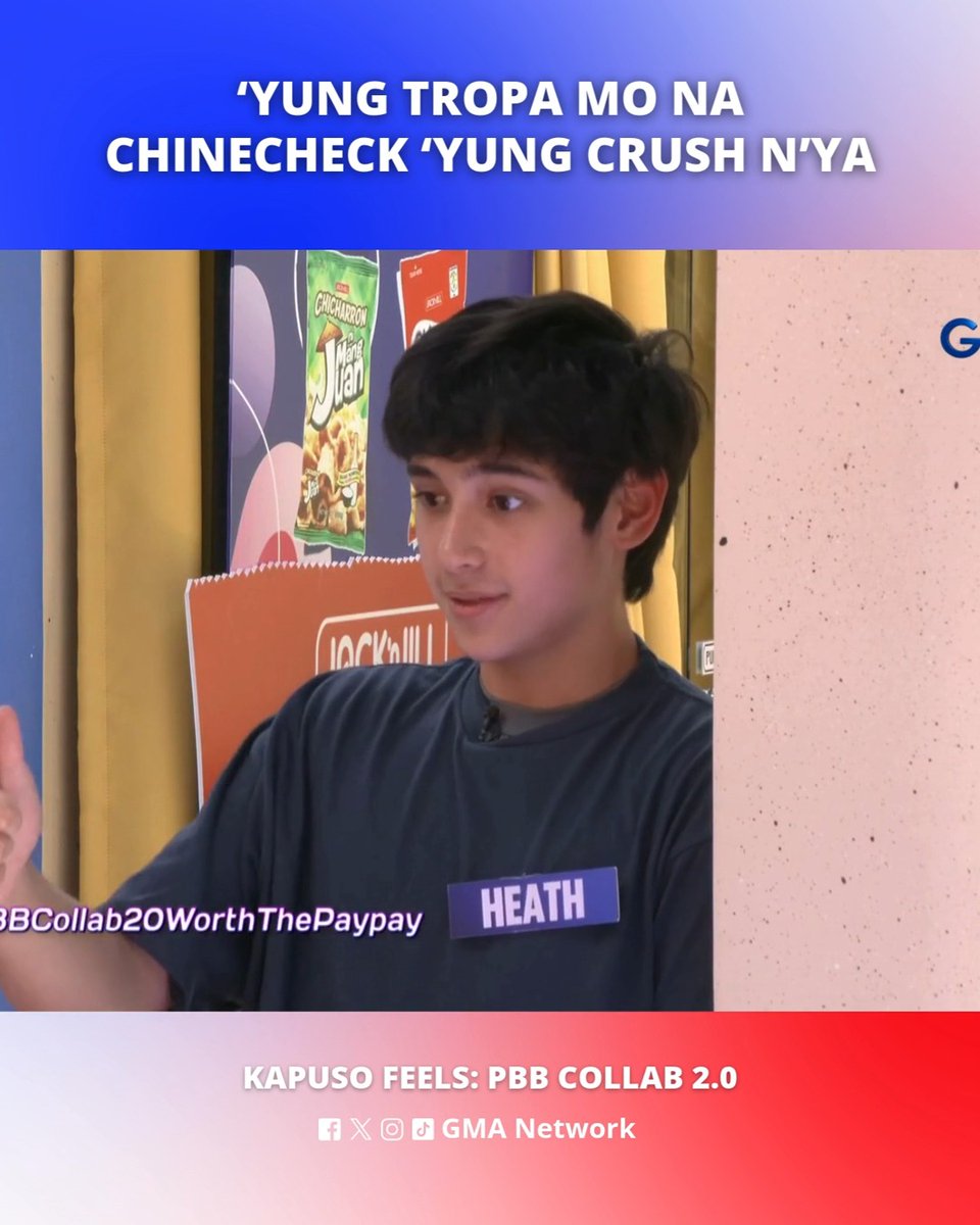 D'YAN NAGSIMULA 'YUNG LOLO'T LOLA KO! 🤪 #GMAPBBCollab #KapusoFeels #HeathJornales #CapriceCayetano