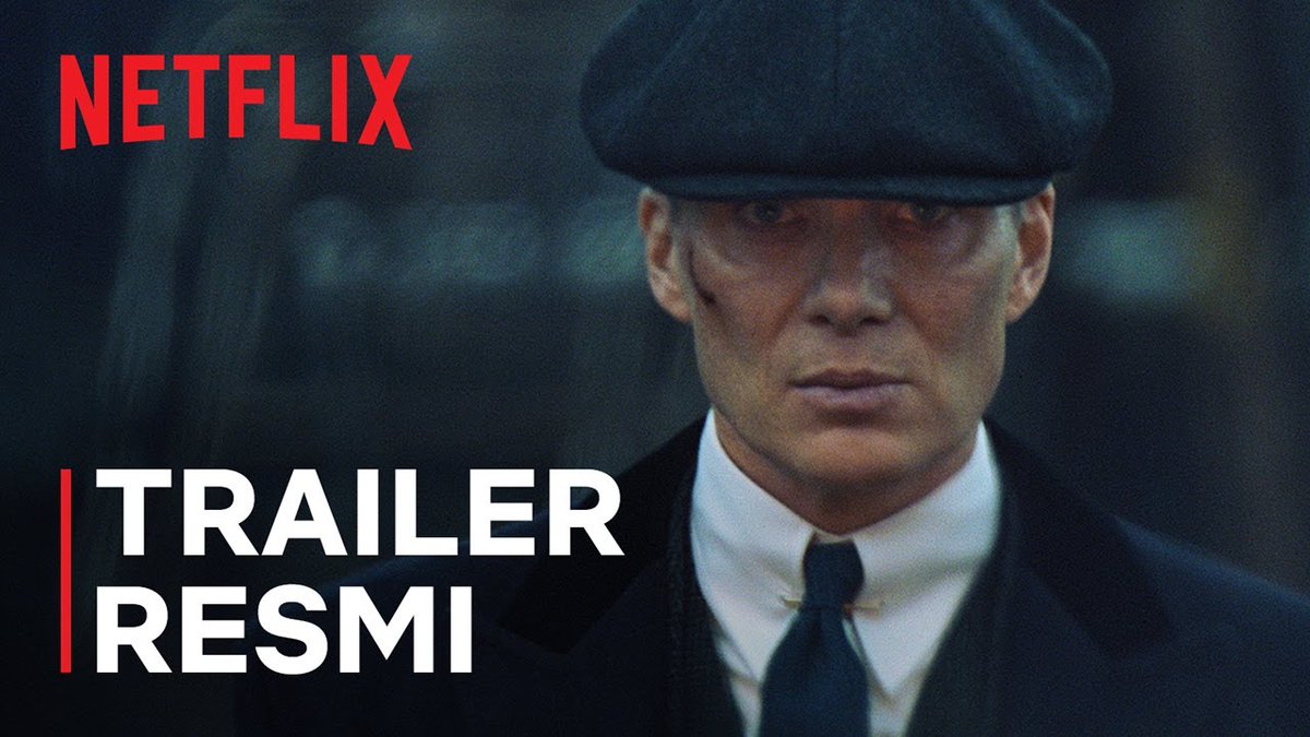 Dulu, blio hampir dapet semuanya. Tapi “hampir” doang nggak pernah cukup. Tonton Tommy Shelby di Peaky Blinders: The Immortal Man, tayang 20 Maret di Netflix.