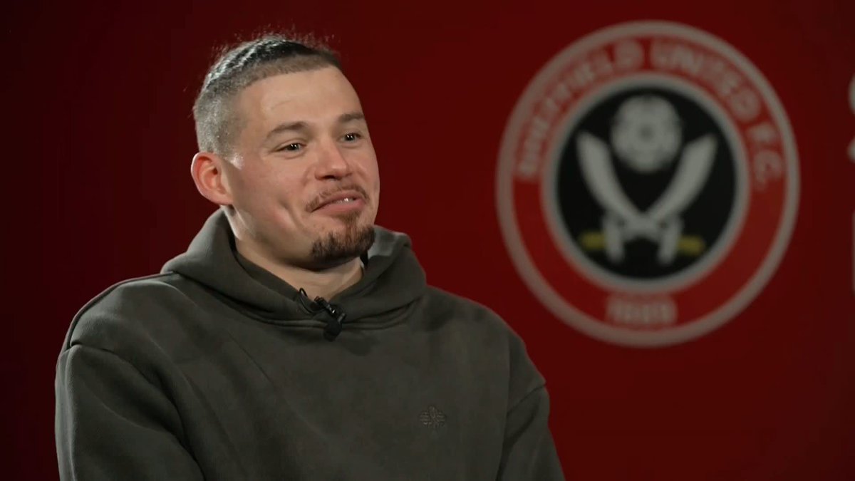 Kalvin Phillips speaks about Patrick Bamford telling him to come to Sheffield United since December and making his mind up without even speaking to Chris Wilder 🎙️