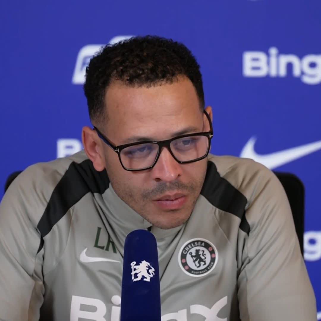 "It's as simple as that for me" Liam Rosenior says any person involved in football found guilty of racism should not be in the game.