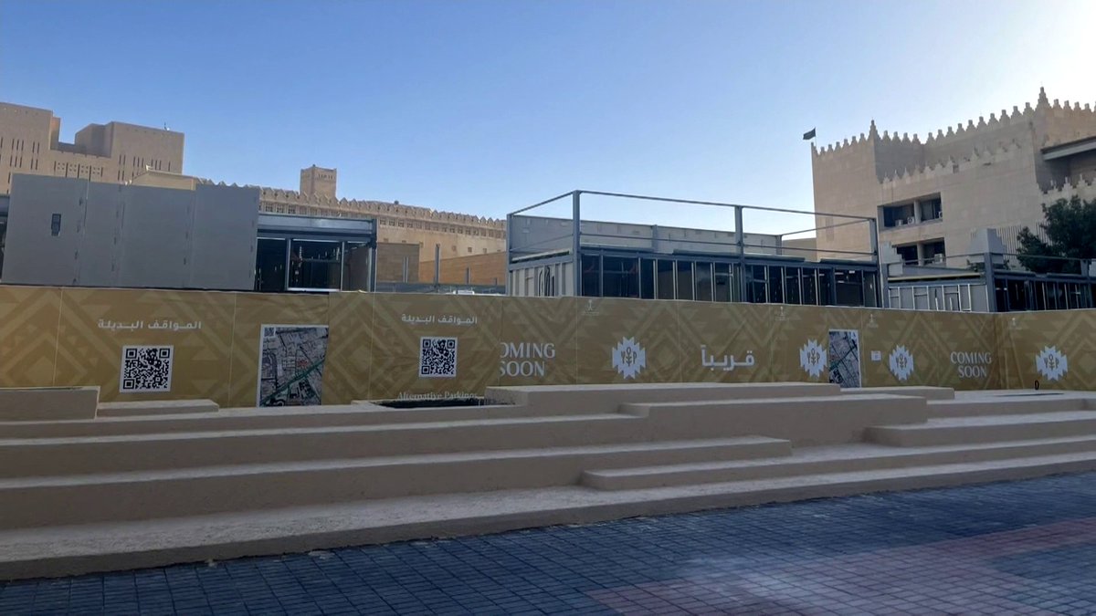 #نشرة_الرابعة | جدل يصاحب إطلاق اسم "الزل #ستريت_فود " على مشروع بإحدى أقدم المناطق في الرياض ومطالب بتسميات عربية محلية تحافظ على هوية المكان