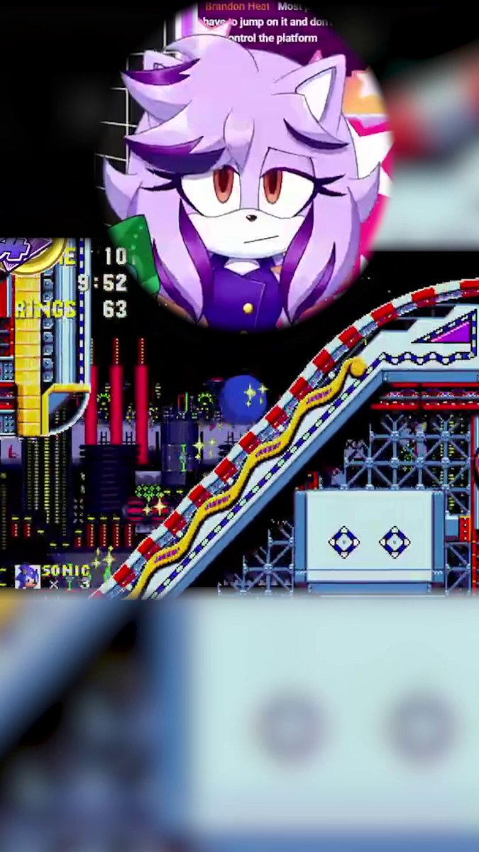 Perfect Game Over #sonicthehedgehog #sonic #vtuber