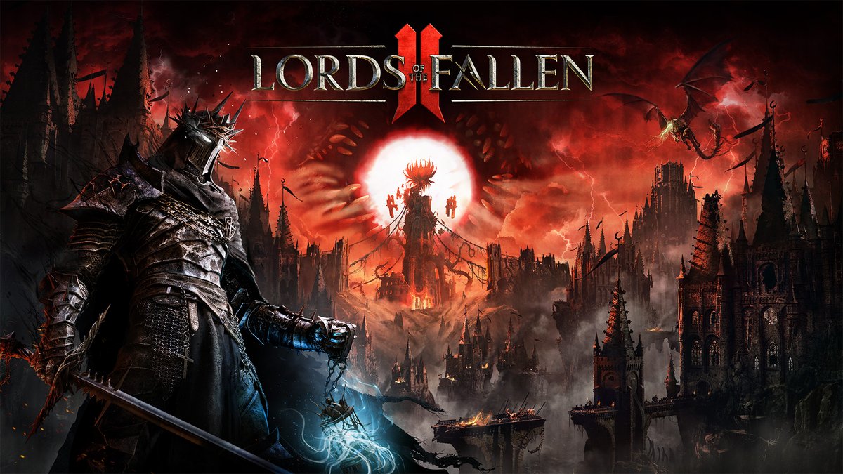 Check out brutal alpha gameplay from Lords of the Fallen 2 for the upcoming dark fantasy action RPG sequel from developer CI Games. Wishlist now! LORDS OF THE FALLEN
