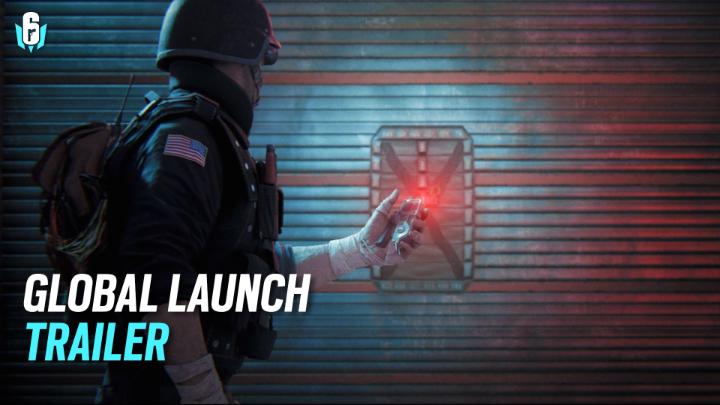When the pressure rises, there’s no room for hesitation. Every decision counts. Choose your moment. We're not just breaking in, we're here to stay! 🎮 Pre-register for the #R6M global launch on Feb 23!