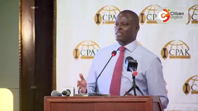 ''Stop tolling roads built for free by previous regimes!" MP Ndindi Nyoro tells off the government