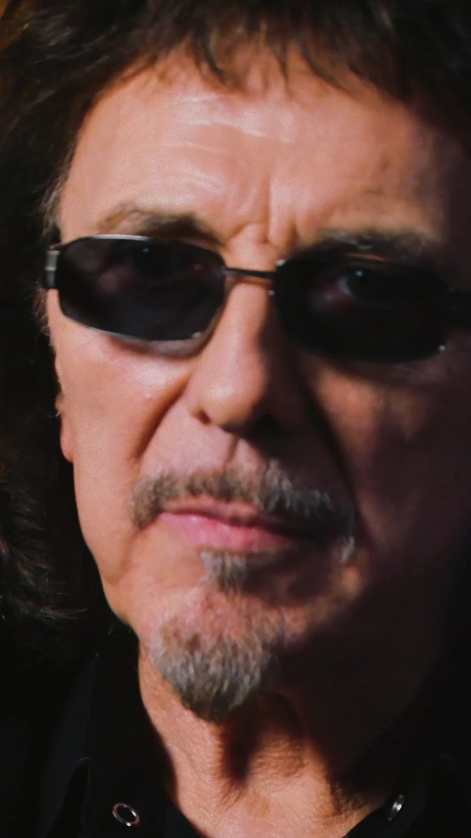 Happy Birthday to the Godfather himself, Tony Iommi! Celebrate with us by watching Tony Iommi: The Godfather of Heavy Metal, Volume One now: