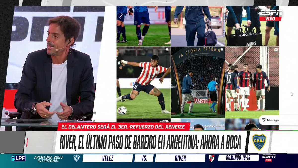 BAREIRO BORRO TODAS SUS FOTOS CON RIBER DE SU INSTAGRAM