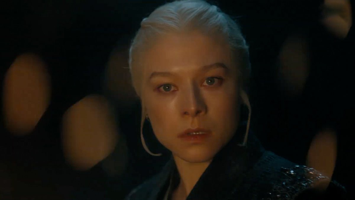 Official teaser for #HouseOfTheDragon: Season 3. Premiering this June on HBO Max.