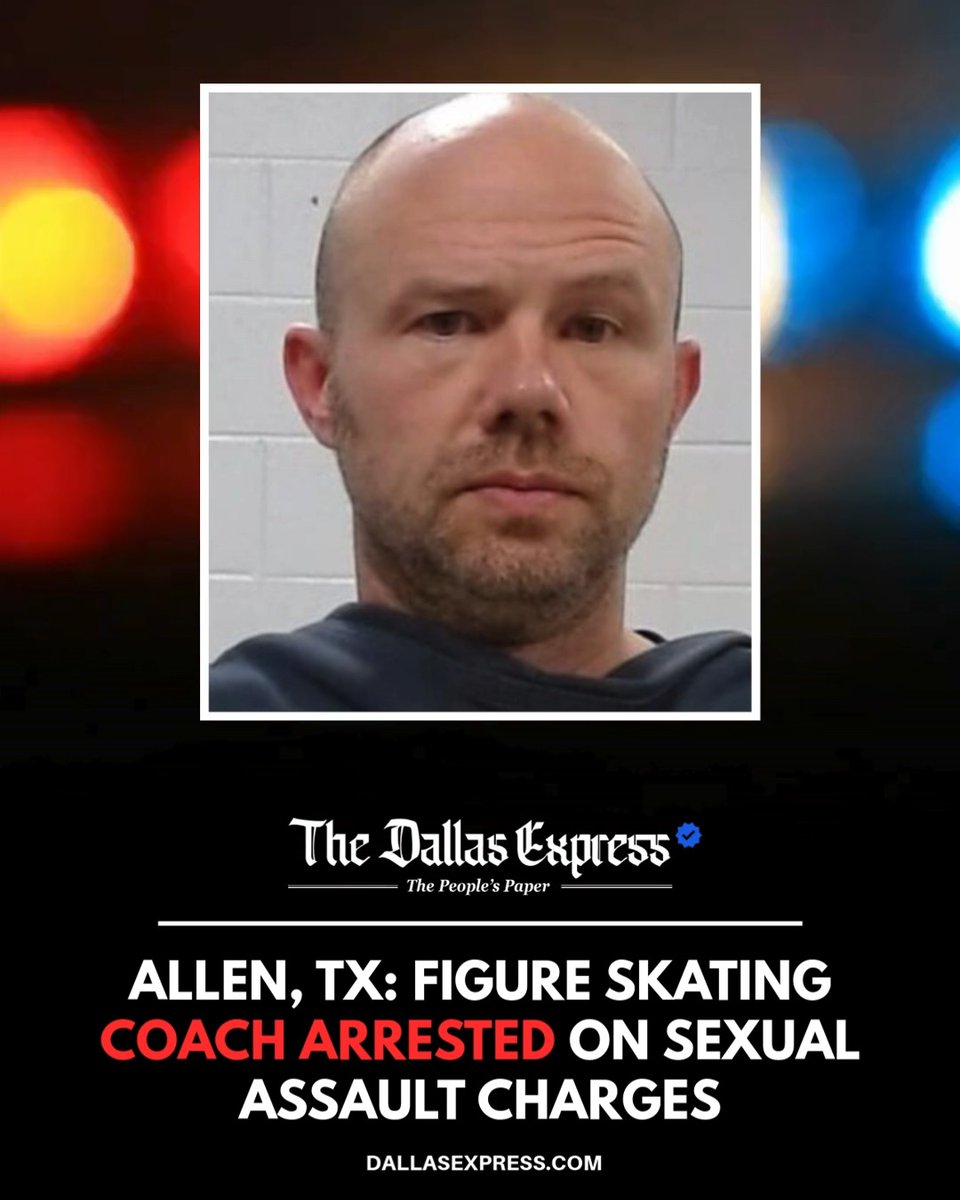 North Texas figure skating coach arrested on sexual assault charges 47-year-old Benjamin Shroats accused of inappropriate relationships with two athletes, including one minor—held in Collin County jail on $200K bond, investigation ongoing.