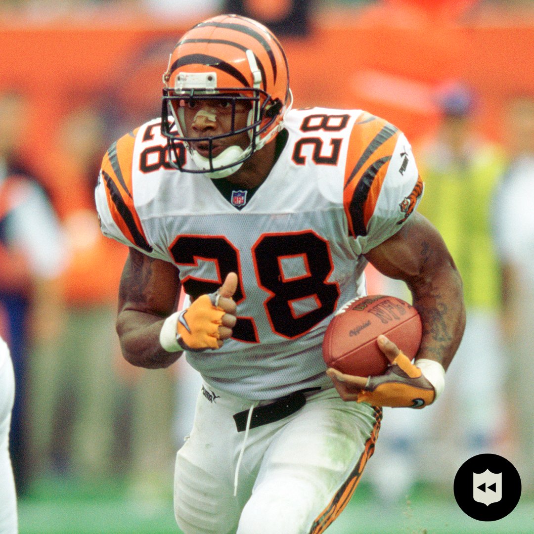 Corey Dillon 🐐