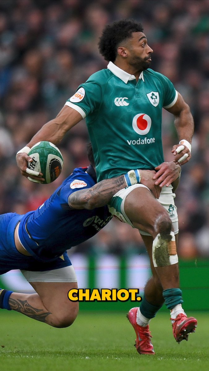The FOGs are back… and this time they’ve taken on a classic 🐴🎶 Mario Rosenstock Ian Dempsey #GiftGrub #RobertBaloucoune #IrishRugby #HorseOutside