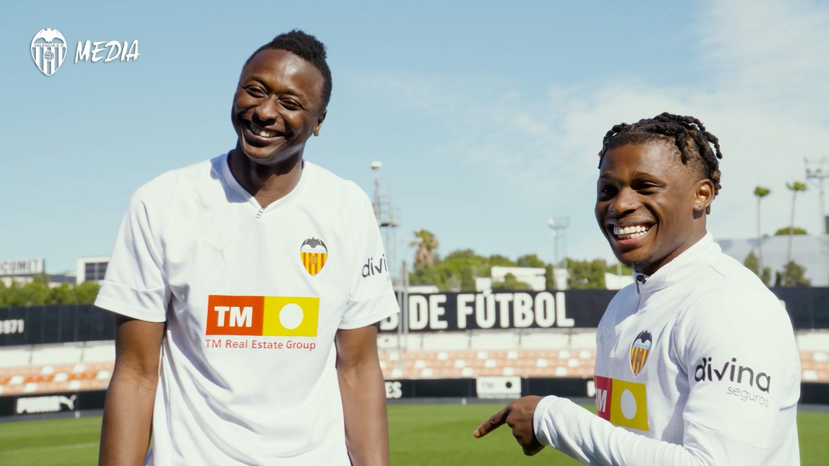 🫶 Descubre la historia de amistad que une a Largie Ramazani y Sadiq