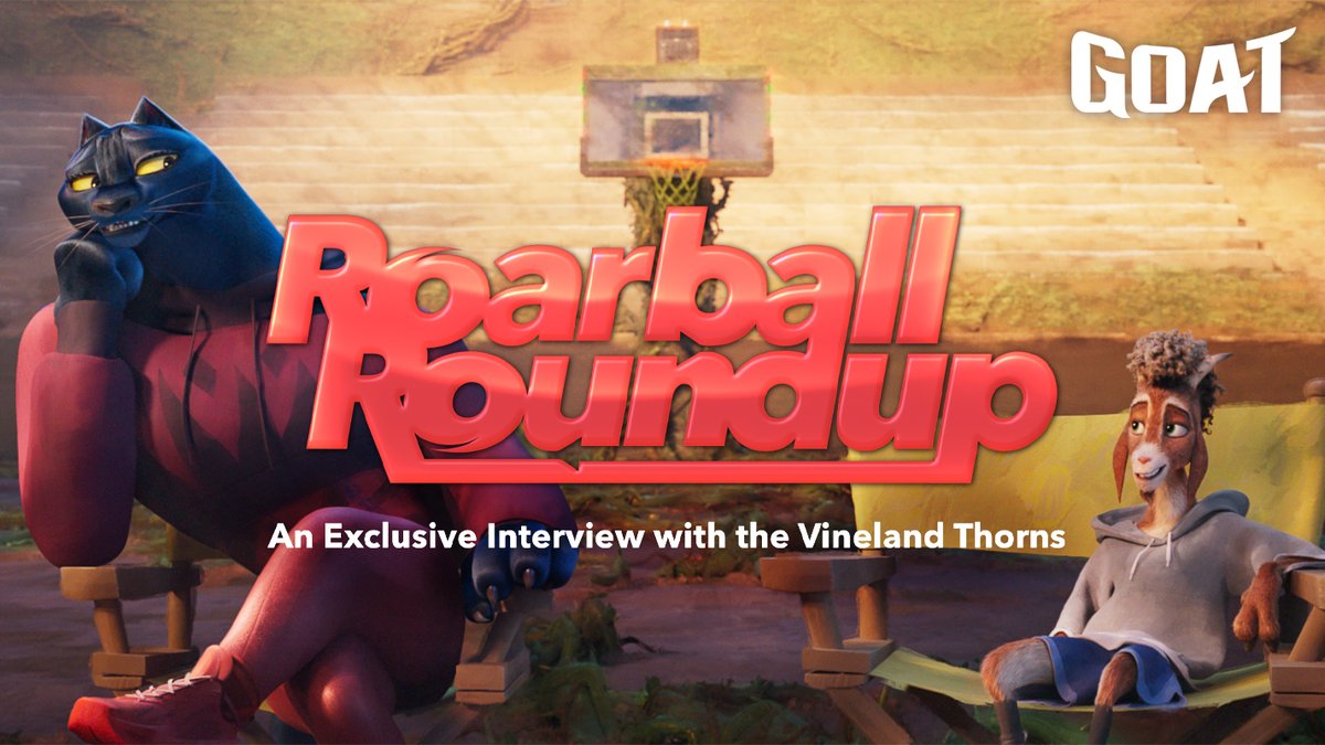 Roarball Roundup's Chuck and Rusty sit down with the Vineland Thorns for a conversation about their road to the big game. Real talk, big personalities, and plenty of chaos. Made in partnership with the Kevin Love Fund. Watch the FULL video on YouTube: