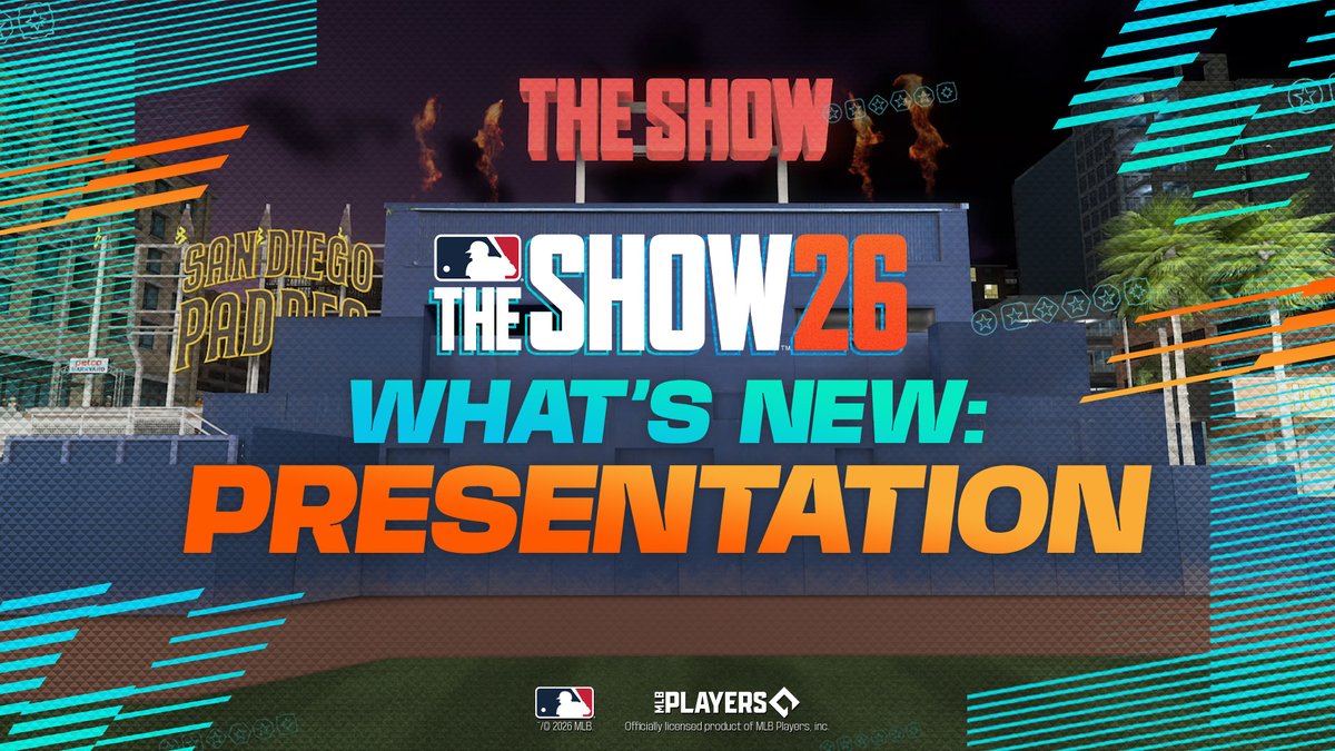 And WE FINALLY get the Presentation trailer!