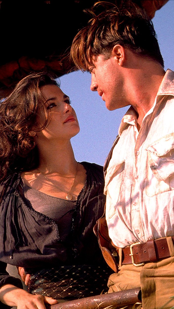The Mummy Returns is back after 25 years. Get your tickets for the re-release, in theaters March 27.