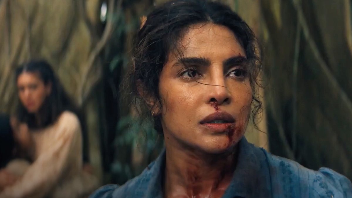 Karl Urban searches for Priyanka Chopra Jonas in this exclusive clip from #TheBluff. Streaming February 25 on Prime Video.