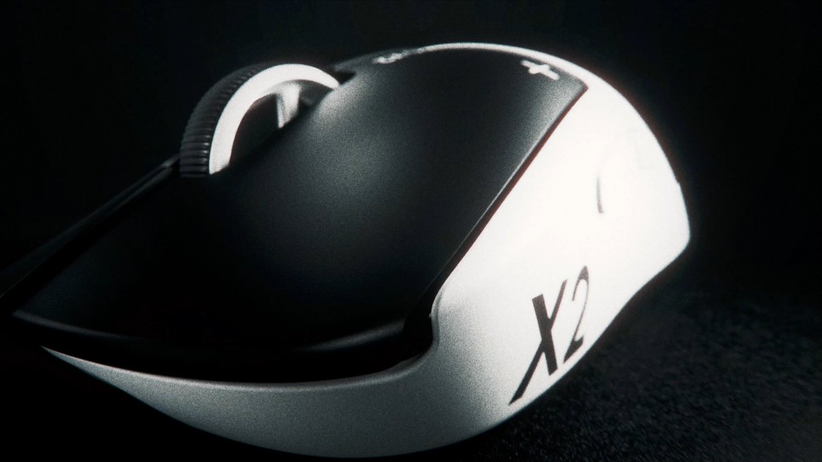 Built across scrims. Refined across regions. Tested on the world stage. We worked with countless pros around the world to create one mouse. This is the PRO X2 SUPERSTRIKE. 🔗