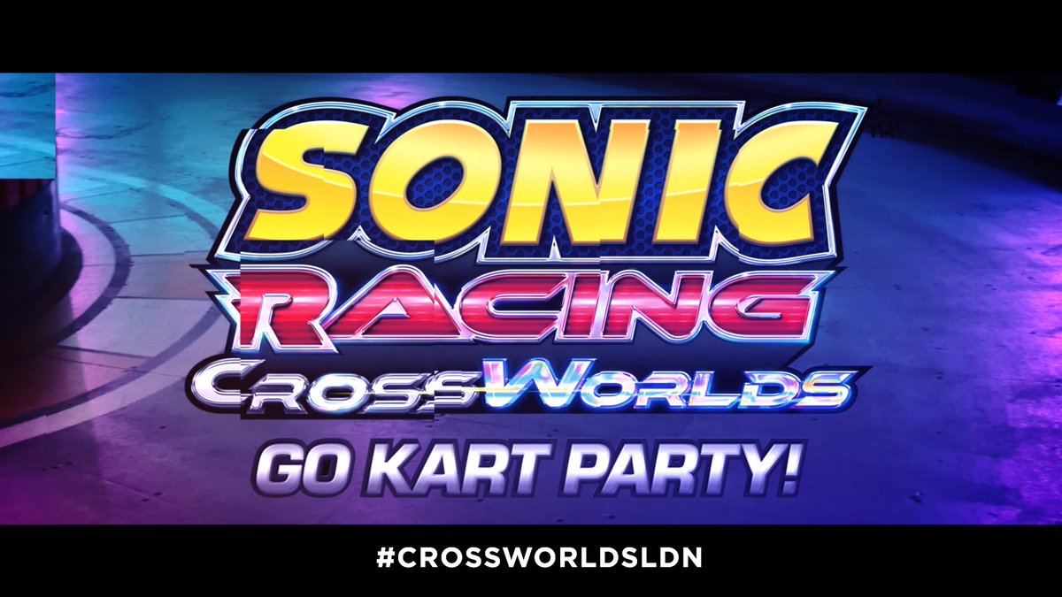 Sonic Racing: CrossWorlds is currently 40% off on Steam in the Year of the Horse sale! Throwback to when we invited creators to London to battle it out on the race track – both in game and IRL! 🏎️🎮 Think you could take the trophy? Play now: