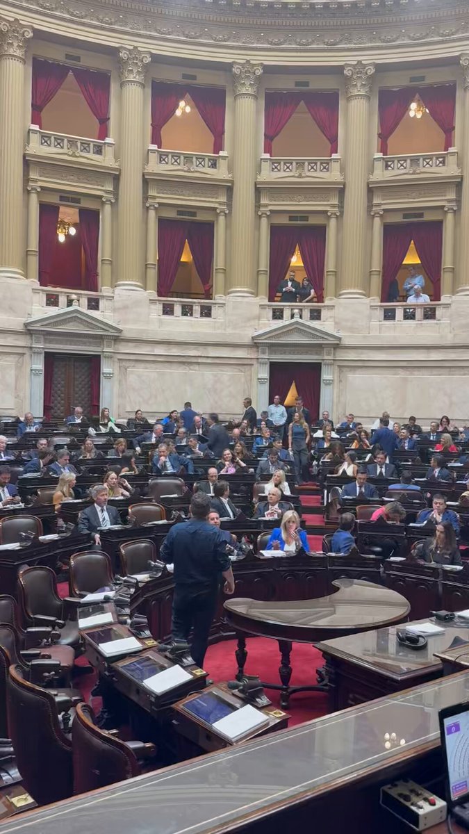 Entra Catamarca para dar quórum También Tucumán También Salta También Misiones