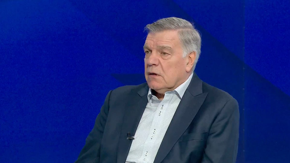 ''He will have no idea how Tottenham Hotspur are going to lineup or how they're going to play'' Sam Allardyce believes Arsenal need to get back to being 'resilient' defensively and looks ahead to the North London derby this weekend 👀