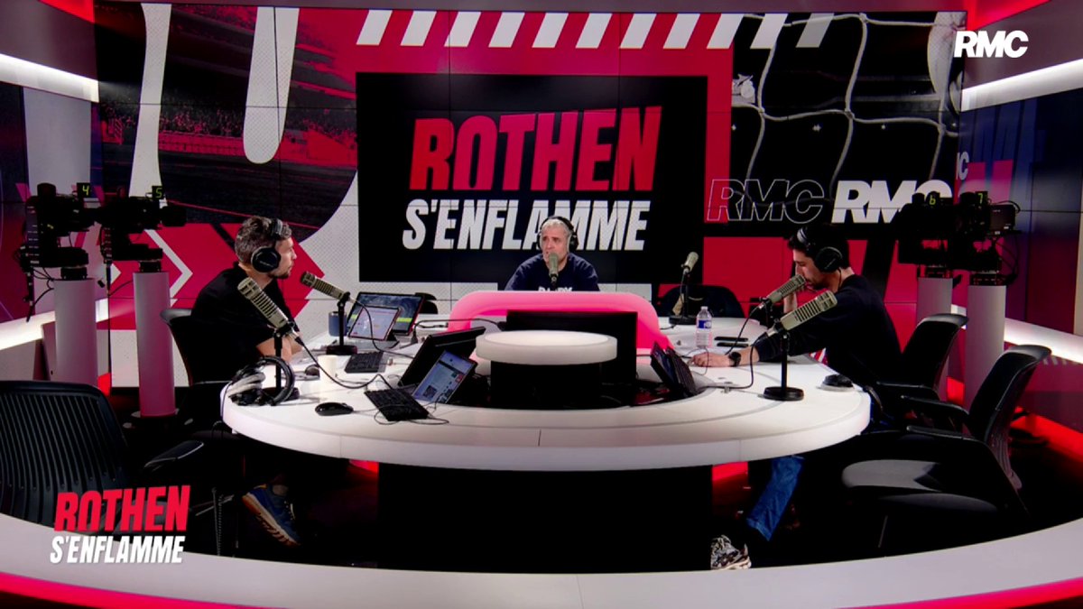 🔵⚪ Quel bilan pour Pablo Longoria à l'OM ? Jérôme Rothen : "Largement insuffisant. Sportivement c'est loin d'être une réussite. Quand t'es joueur, tu ne peux pas y arriver si c'est aussi instable dans le staff... 7 entraîneurs en 5 ans et demi, c'est beaucoup trop..."