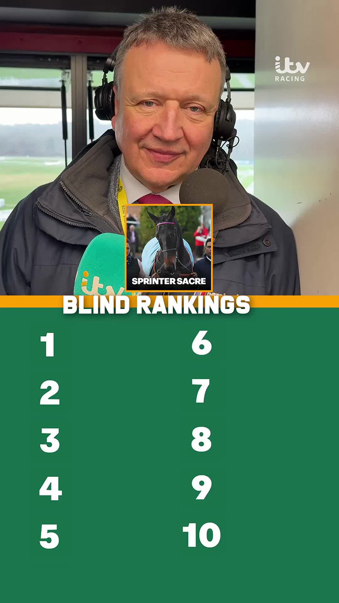 BLIND RANK these LEGENDARY horses 🐎 Richard Hoiles struggled with this one 😂