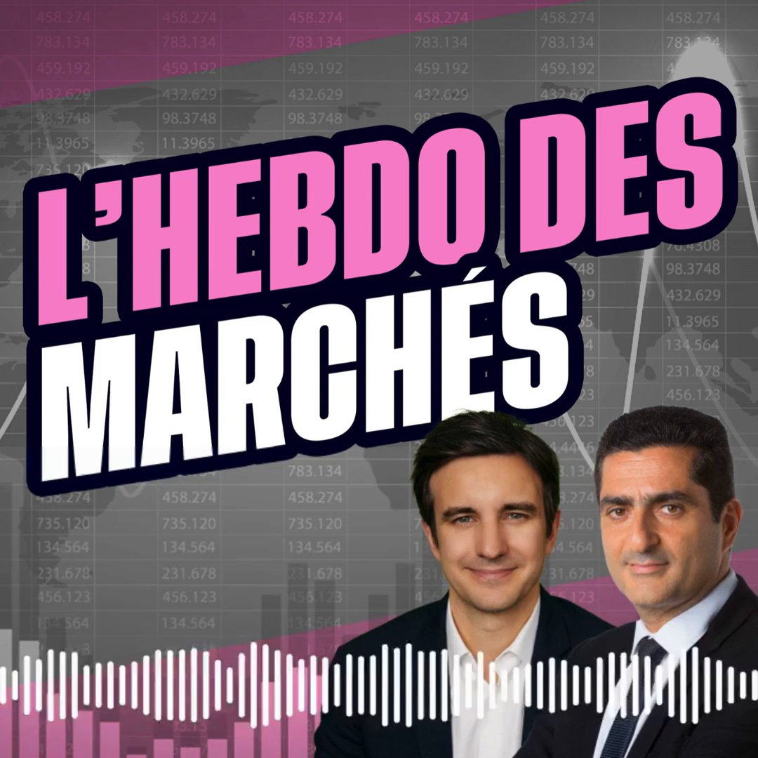 L’économie française est sous tension, mais les marchés gardent la tête hors de l'eau. 📈 Marc Touati et Antoine Fraysse-Soulier font le point sur les dernières actualités économiques et financières dans l'Hebdo des Marchés.