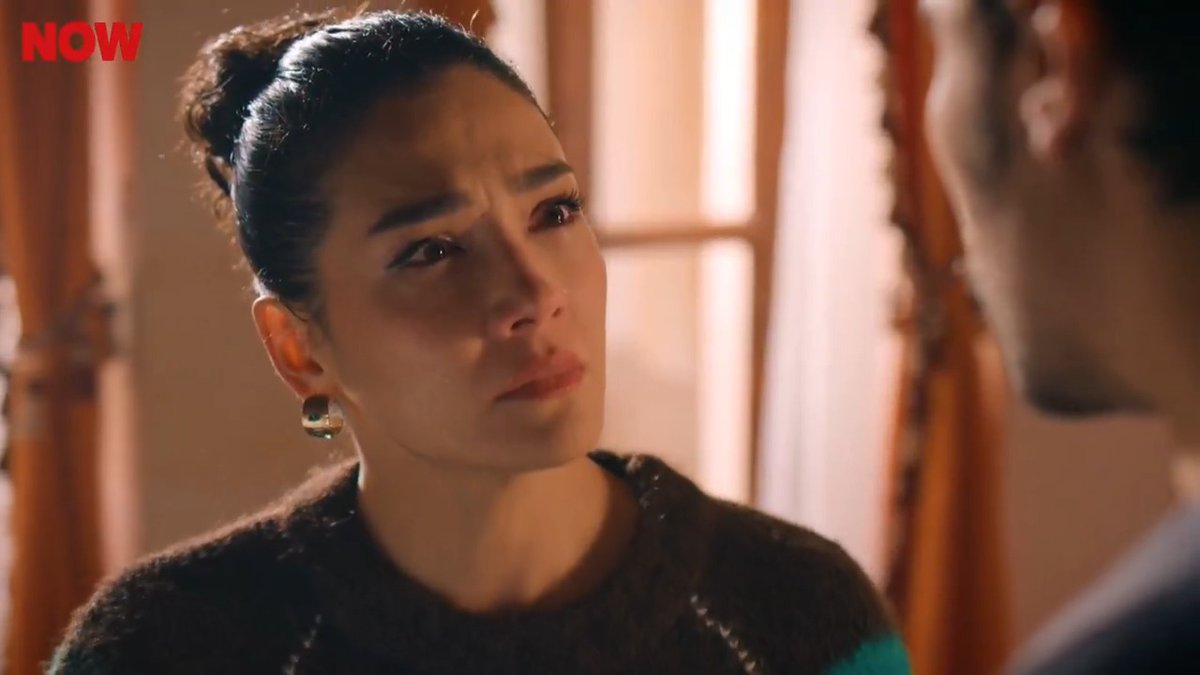 Yürü be Melek! Gün yüzü gösterme Serhat ve Yıldız’a! Onlar senin iyiniyetini hep suistimal ettiler artık hak ettikleri gibi muamele görsünler! Aybüke Pusat şahanesin. 👏 #HalefKöklerinÇağrısı