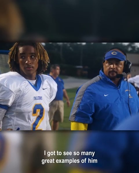 .Jalen Hurts learned to believe in himself from his first coach, his dad. 💚
